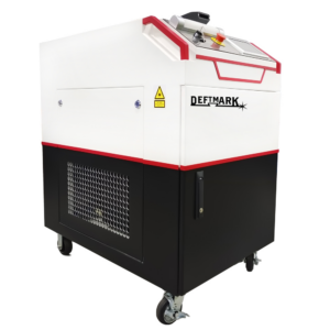 Deftmark 300W-500W Portable Laser Cleaning Machine