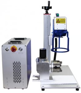 Deftmark™ Fiber Laser Engraving Machine
