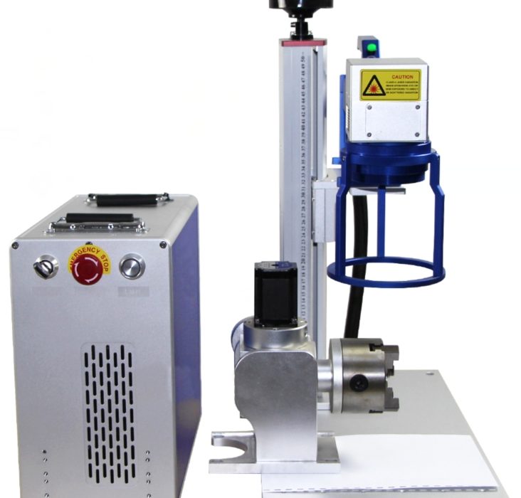 Deftmark™ Fiber Laser Engraving Machine