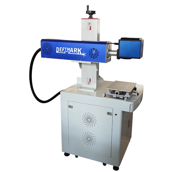 Deftmark™ Floor Type CO2 Laser Engraving Machine
