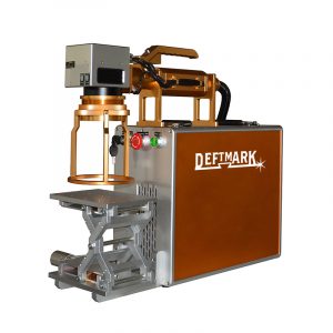 Deftmark™ Handheld Fiber Laser Engraving Machine